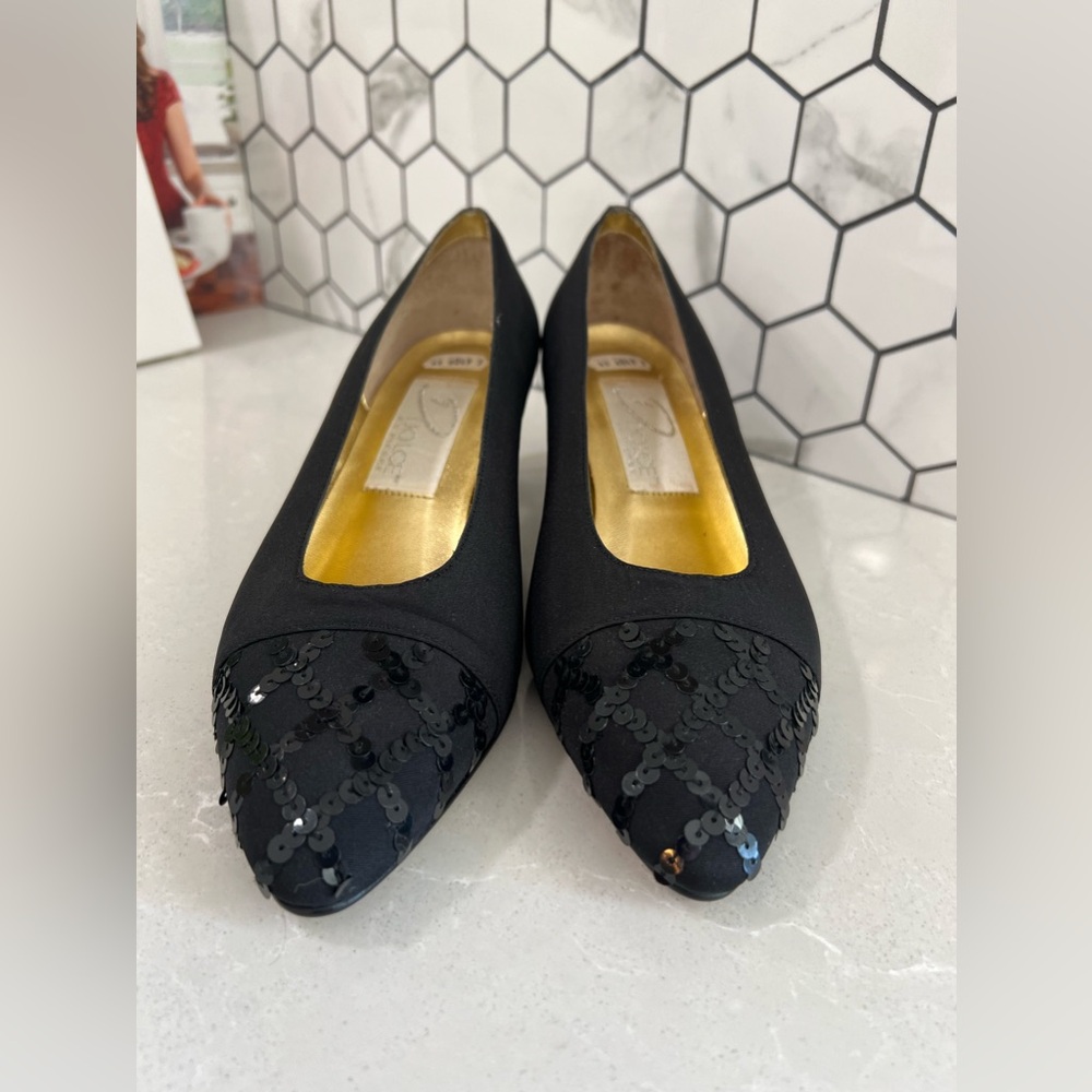 Vintage Dolce by Pierre Heels (7WW)